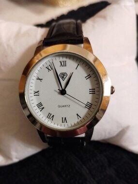 UNISEX DAVID FASHION QUARTZ WATCH